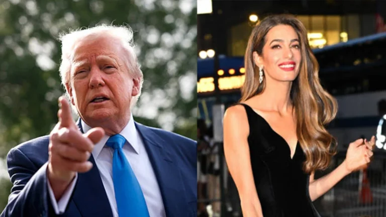 The controversial new sanctions imposed by Trump.