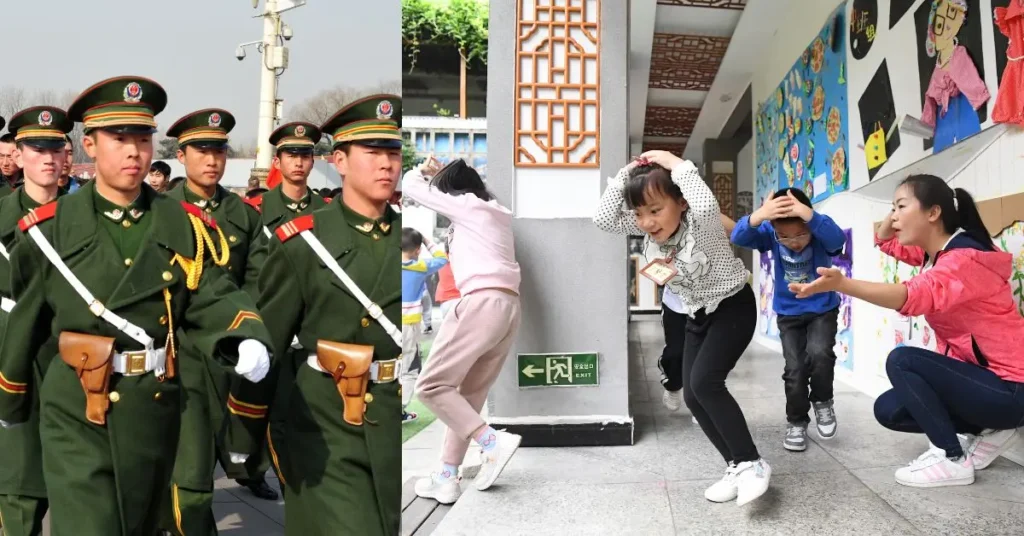Chinese baby factories are sparking U.S. traitor concerns. Source: MEGA