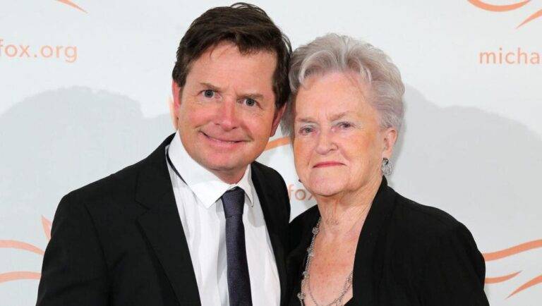 Michael J Fox on Staying Positive After Terrible Loss ‘Shed