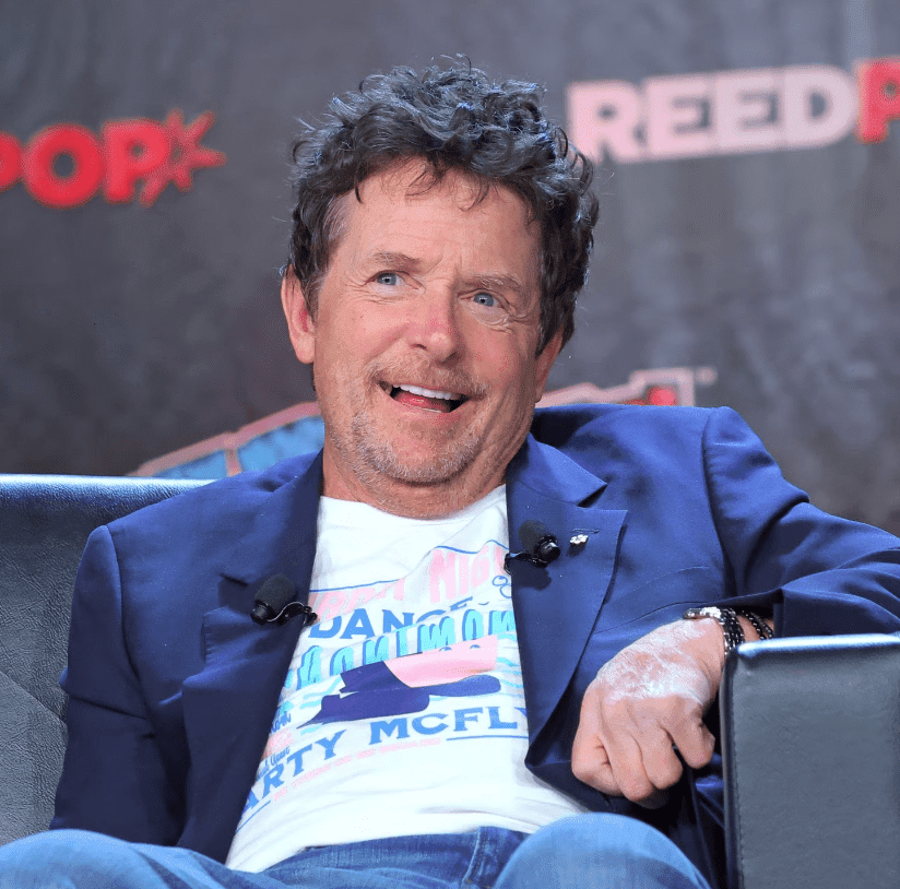 Michael J Fox on Staying Positive After Terrible Loss ‘Shed