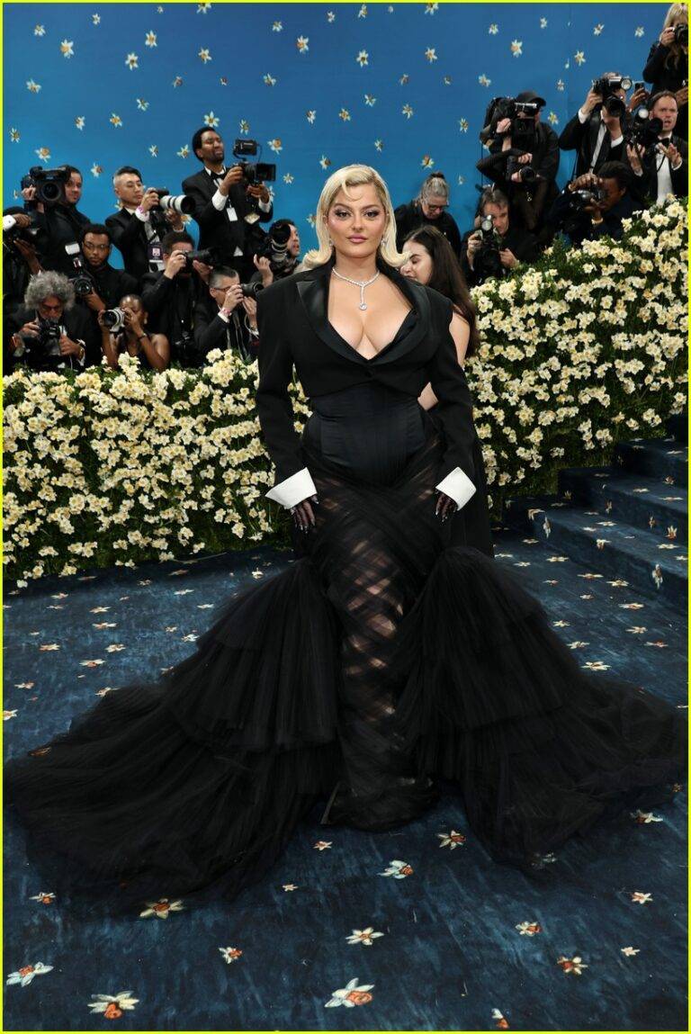 bebe rexha met gala after party met gala 2025 01