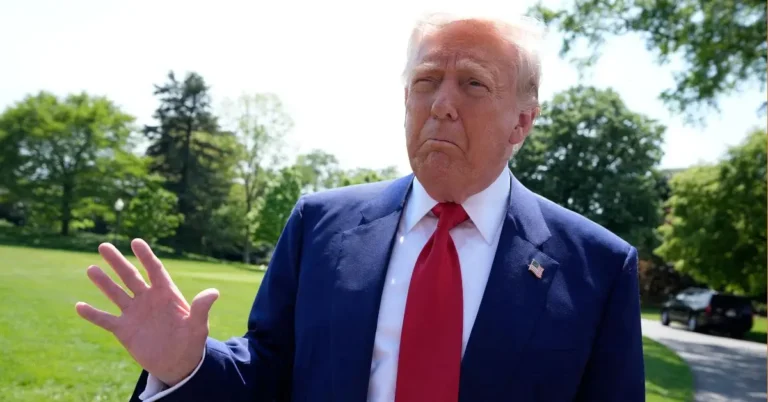 Donald Trump said kids may find themselves having less dolls due to his tariffs. SOURCE: MEGA