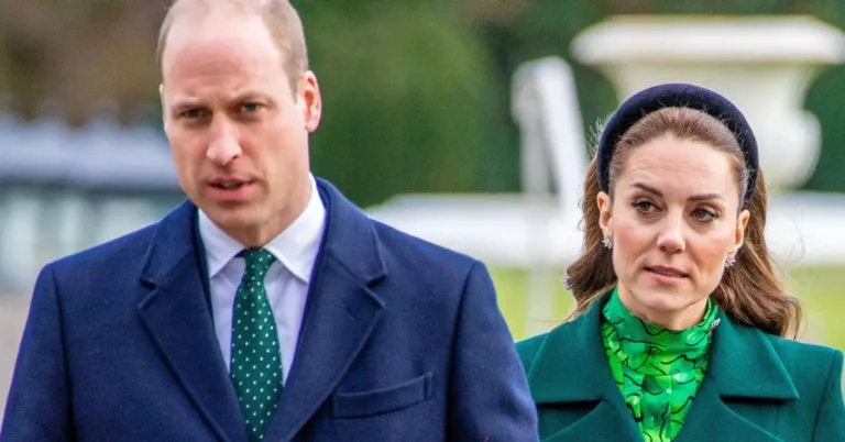 Prince William and Kate Middleton's breakup revealed the cracks in their royal fairytale romance. SOURCE: MEGA