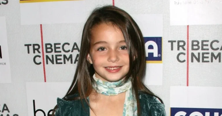 Former child star Sophie Nyweide, who appeared in 'Margot at the Wedding' and 'Noah,' was found dead in a wooded area in Bennington, Vt., on April 14. SOURCE: MEGA