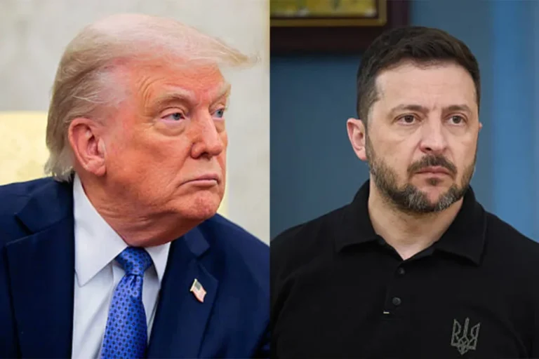 US and Ukraine sign vital mineral deal.