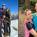 A World Cup skier and his girlfriend have been found dead.