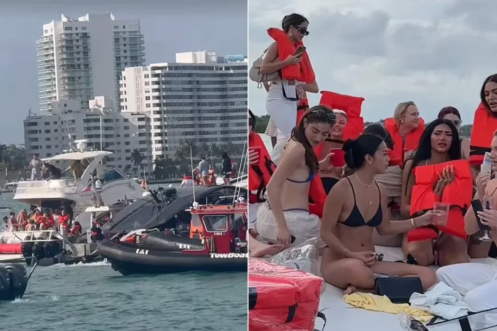 Guests make a major maritime mistake, leaving them stranded on $4,500,000 yacht.