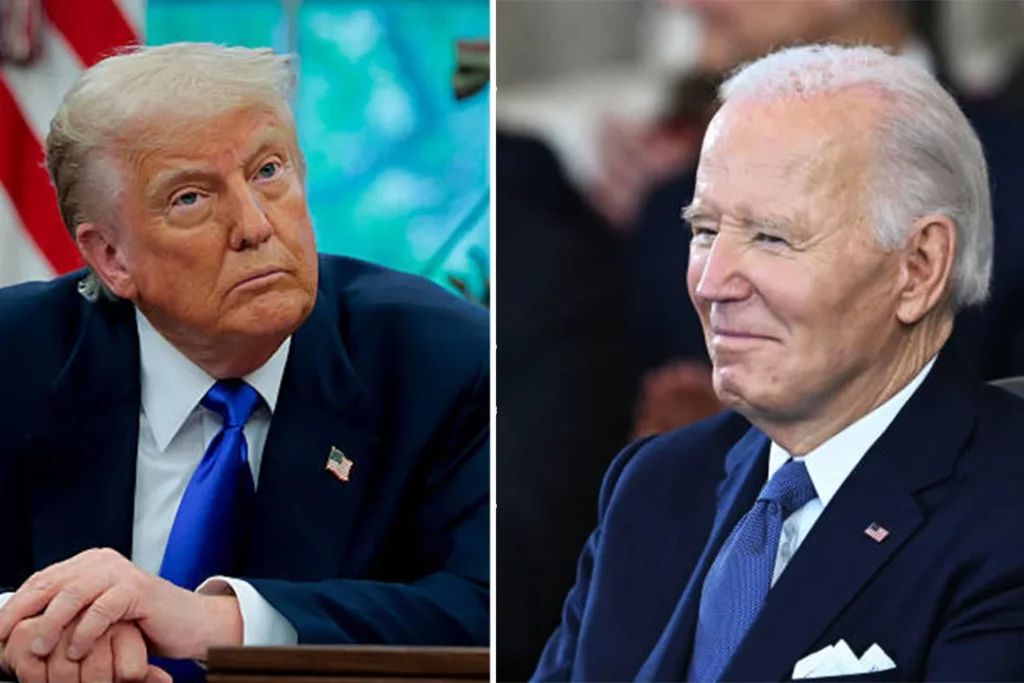 Trump wants to take control of Canada and Greenland.
