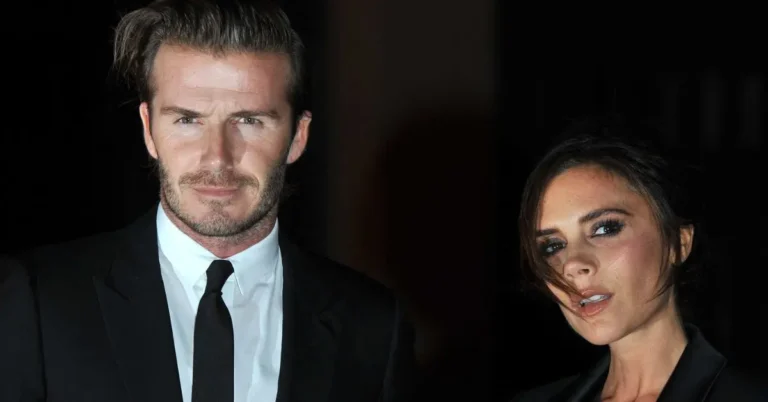Victoria Beckham took some personal time to enjoy herself amid the Beckham family feud. SOURCE: MEGA