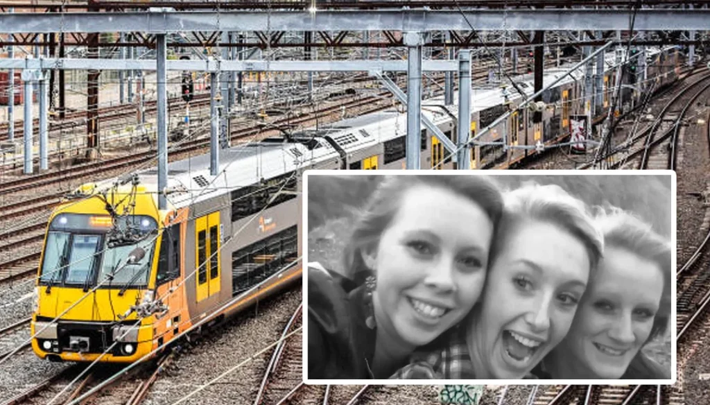 A selfie taken before three friends died showed they missed heartbreaking details.