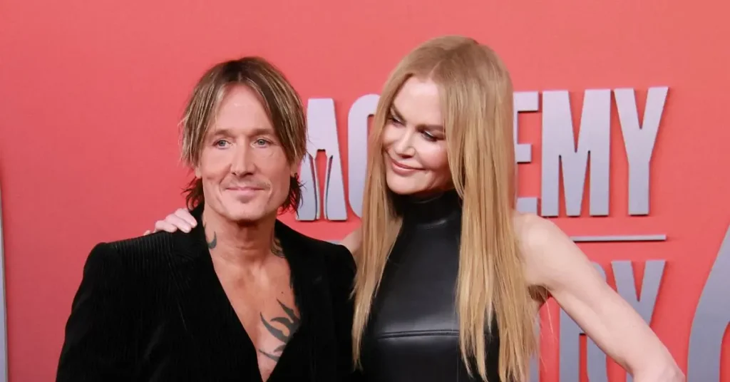 Nicole Kidman opened up about the playful secrets that keep her marriage to Keith Urban passionate and strong. SOURCE: MEGA