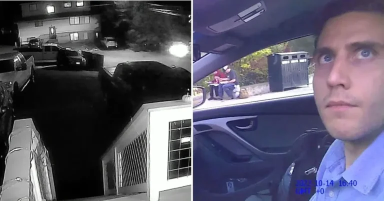 Bryan Kohberger may have been captured driving near the crime scene before it all went down. Source: @Today/YouTube;mega