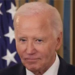 Former president Joe Biden has been given just five years to live after his shattering cancer diagnosis. SOURCE: MEGA