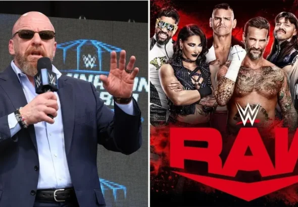 WWE seems like they are ready to introduce four potential new wrestlers. Source: MEGA;WWE