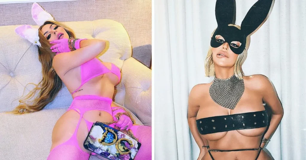 Aubrey O'Day proves she has only gotten better with time, years after her Danity Kane era. Source: @aubreyoday/Instagram