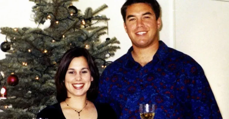 scott peterson laci peterson facetofacewithscottpeterson peacock2 1746040764260