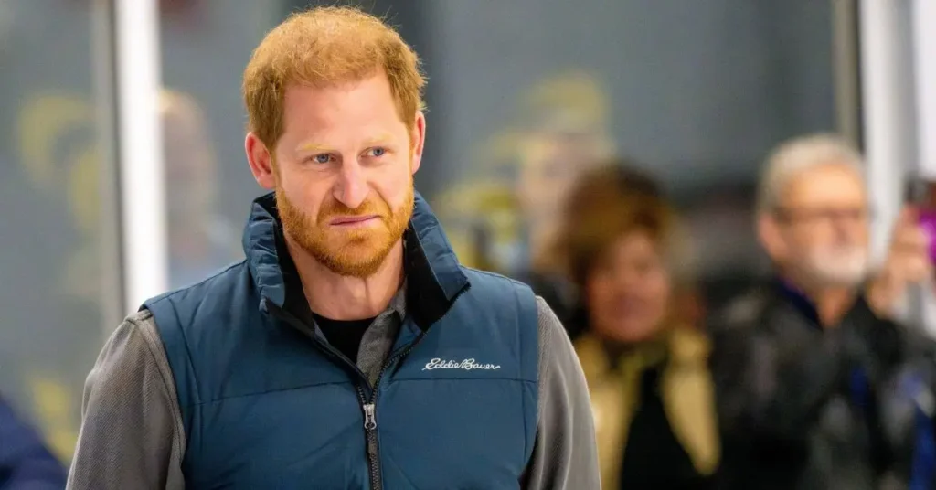 prince harry spoilted brat trying to rejoin royal family 1752509213960
